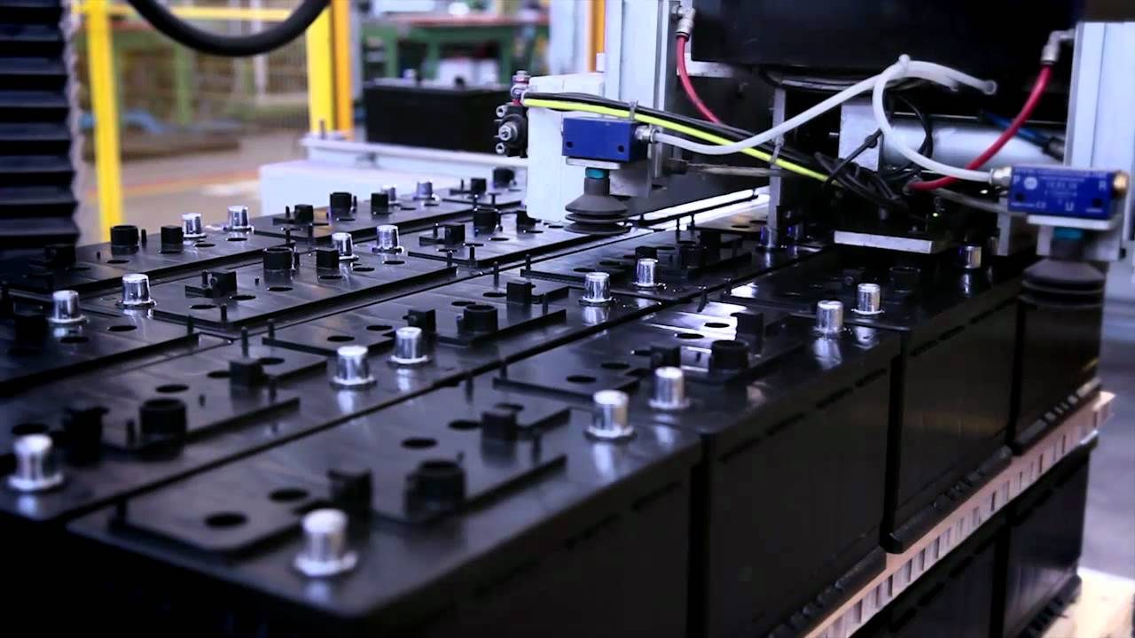 Top 10 nhà sản xuất thiết bị dây chuyền lắp ráp pin năm 2025 Dây chuyền lắp ráp pin - 10 nhà sản xuất thiết bị dây chuyền lắp ráp pin hàng đầu năm 2025