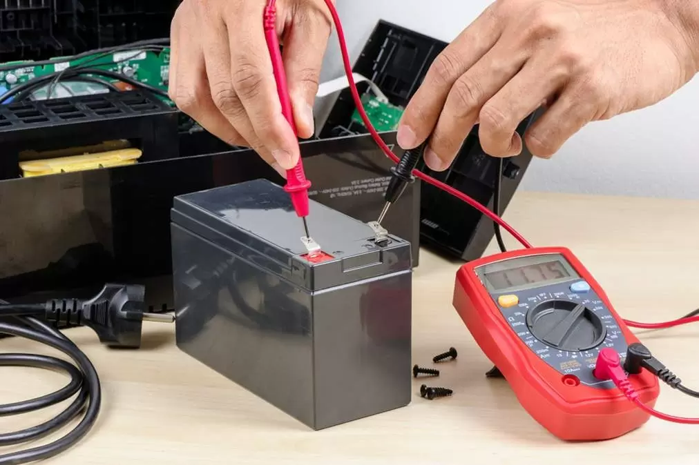 What Is Battery Load Testing? Reliability & Savings Battery Load Testing - What Is Battery Load Testing? Reliability & Savings