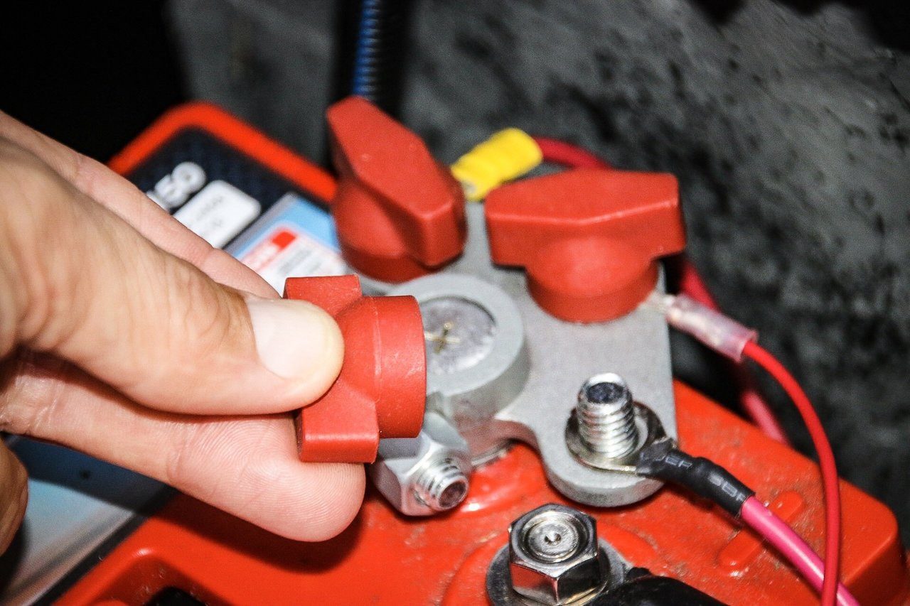 Battery Terminals Battery Terminals