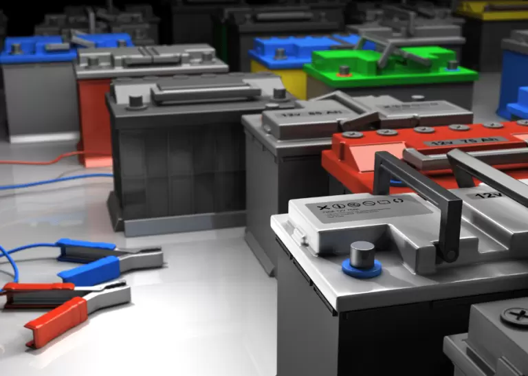 What Is Battery Reserve Capacity? Battery engineer testing reserve capacity in a lab environment 768x547 - What Is Battery Reserve Capacity?