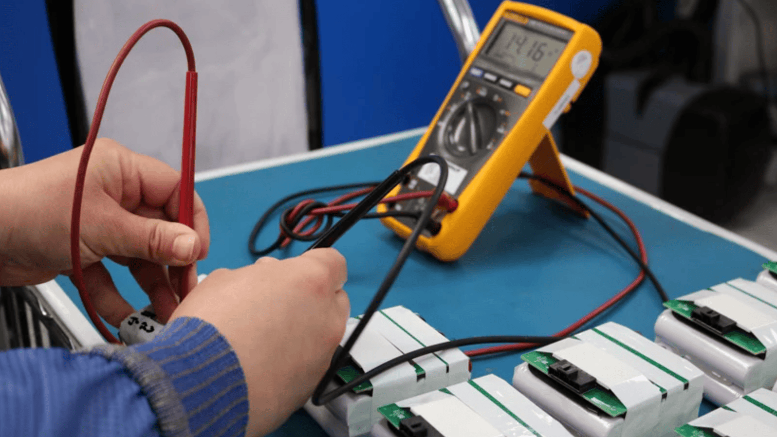 Custom Battery Pack Voltage Custom Battery Pack Voltage
