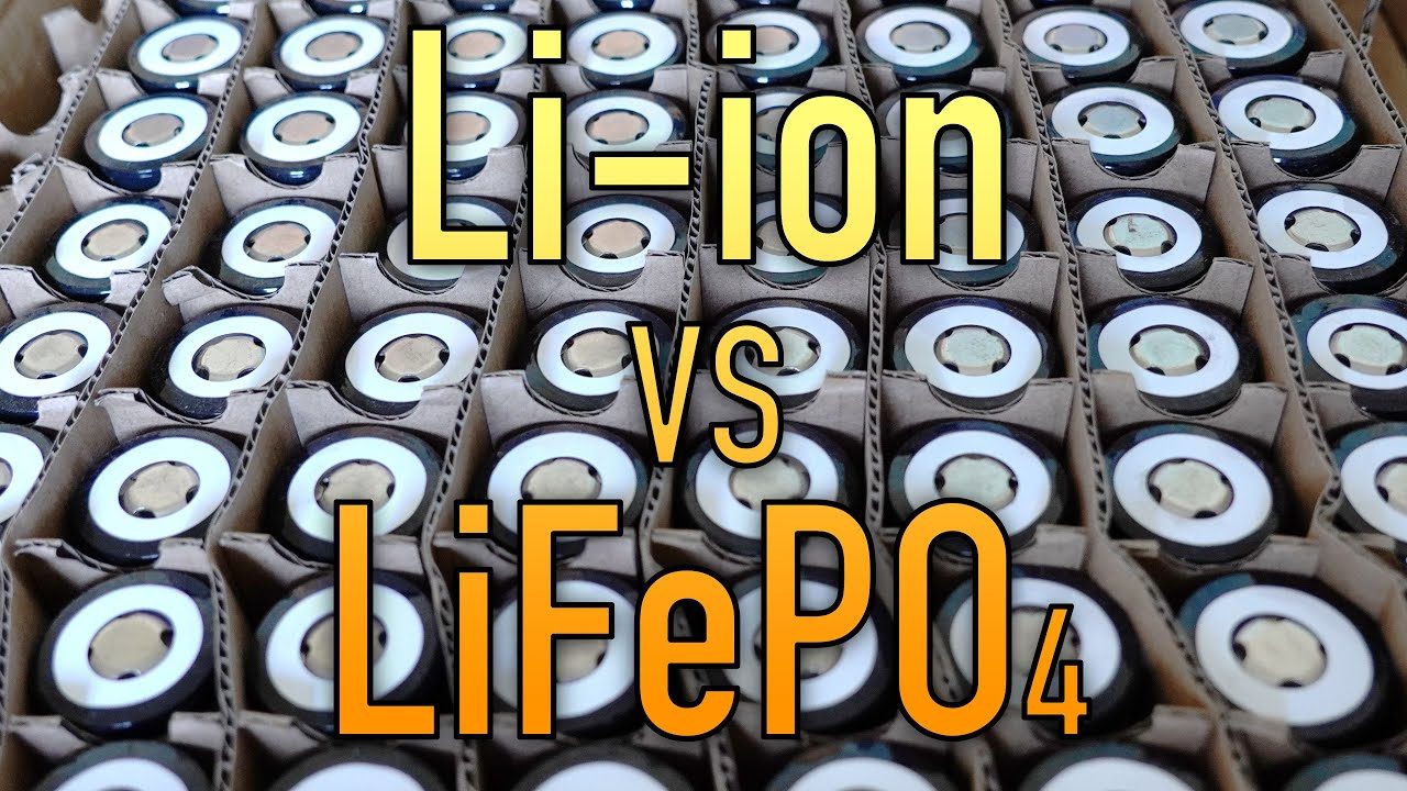 Li-ion vs. LiFePO4 vs. Li-Polymer: Which Battery Chemistry Wins in 2025? Li ion vs. LiFePO4 vs. Li Polymer - Li-ion vs. LiFePO4 vs. Li-Polymer: Which Battery Chemistry Wins in 2025?
