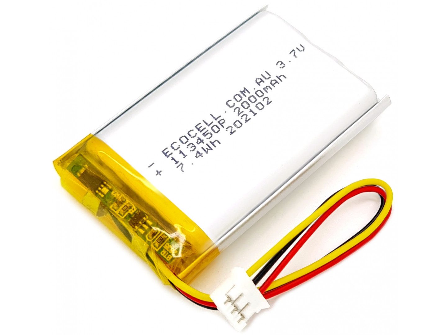 Lithium-Polymer Battery Lithium-Polymer Battery