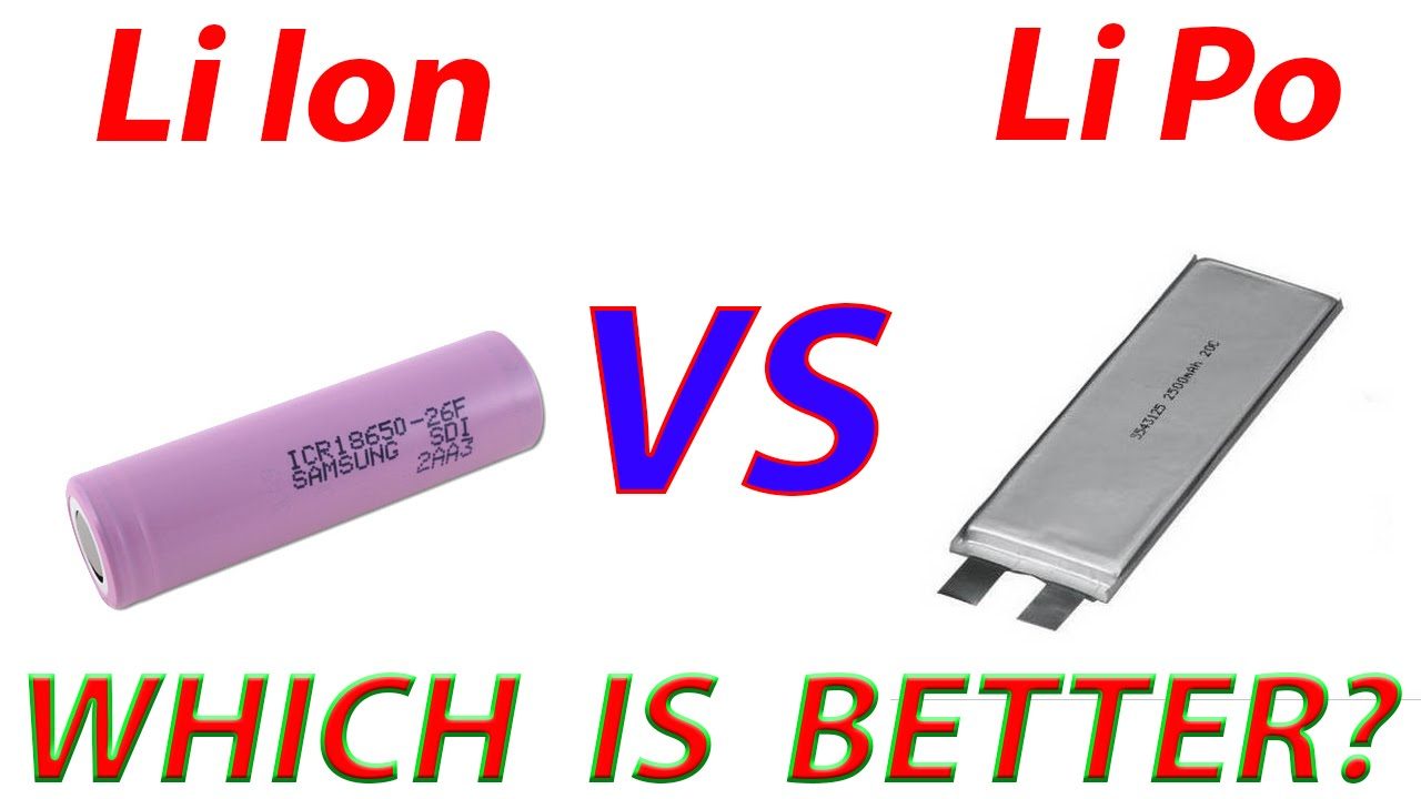 Lithium Polymer vs Lithium-Ion Batteries: Key Differences and Applications Lithium Polymer vs Lithium Ion Batteries - Lithium Polymer vs Lithium-Ion Batteries: Key Differences and Applications