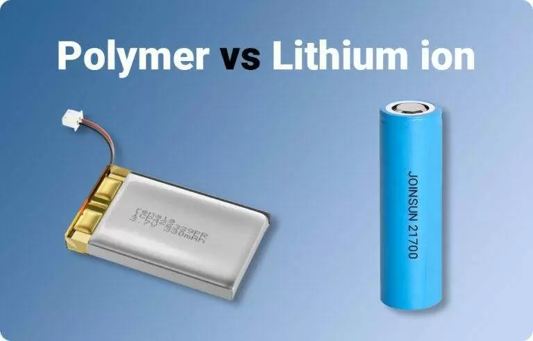 Lithium-ion vs. Lithium Polymer Batteries: Which is Better? Lithium ion vs. Lithium Polymer Batteries - Lithium-ion vs. Lithium Polymer Batteries: Which is Better?