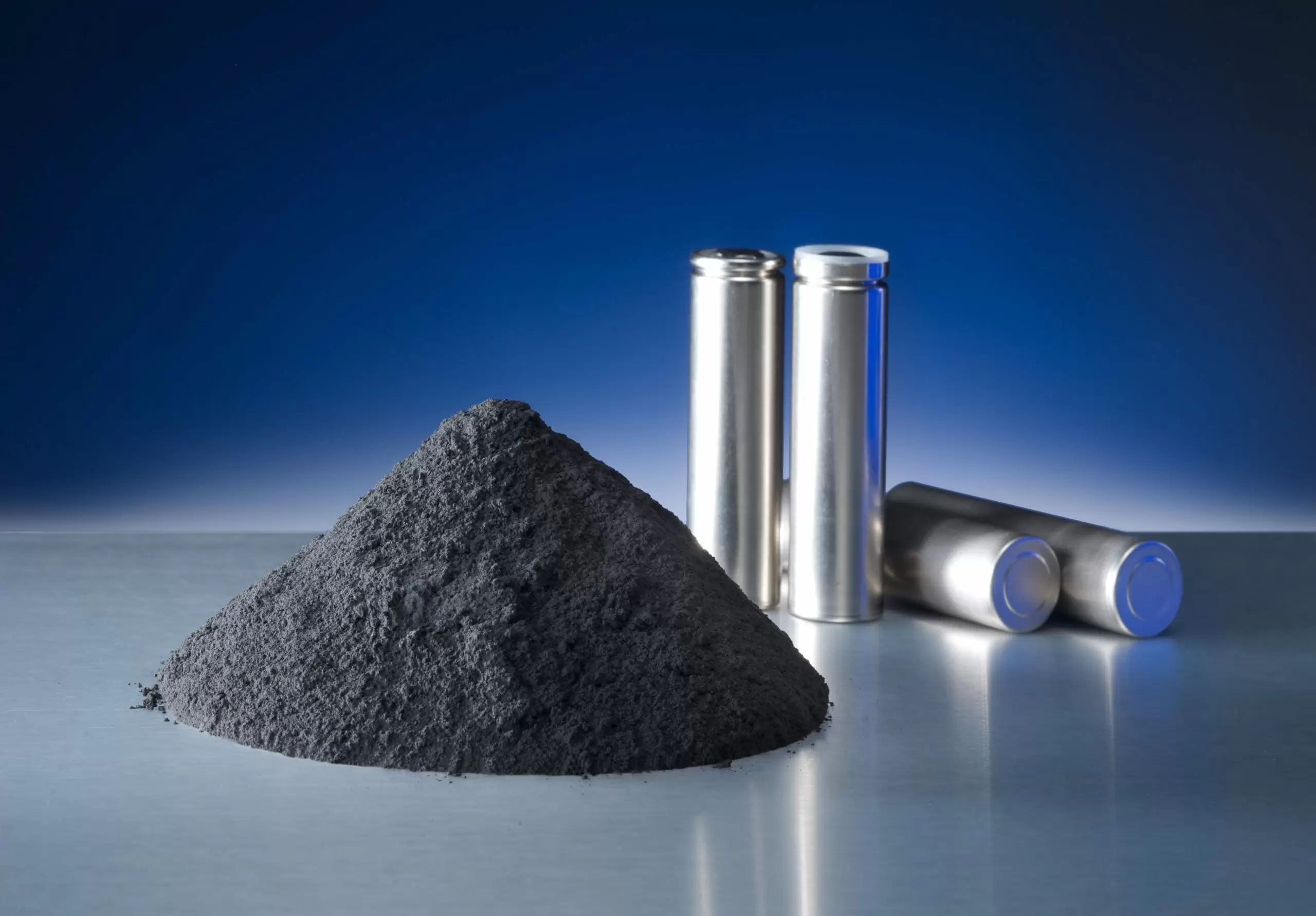 ¿Cómo se fabrican las baterías de litio? Materials Power Lithium Batteries - How Are Lithium Batteries Made?
