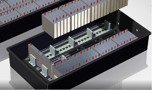 Modular Battery Architecture Modular Battery Architecture
