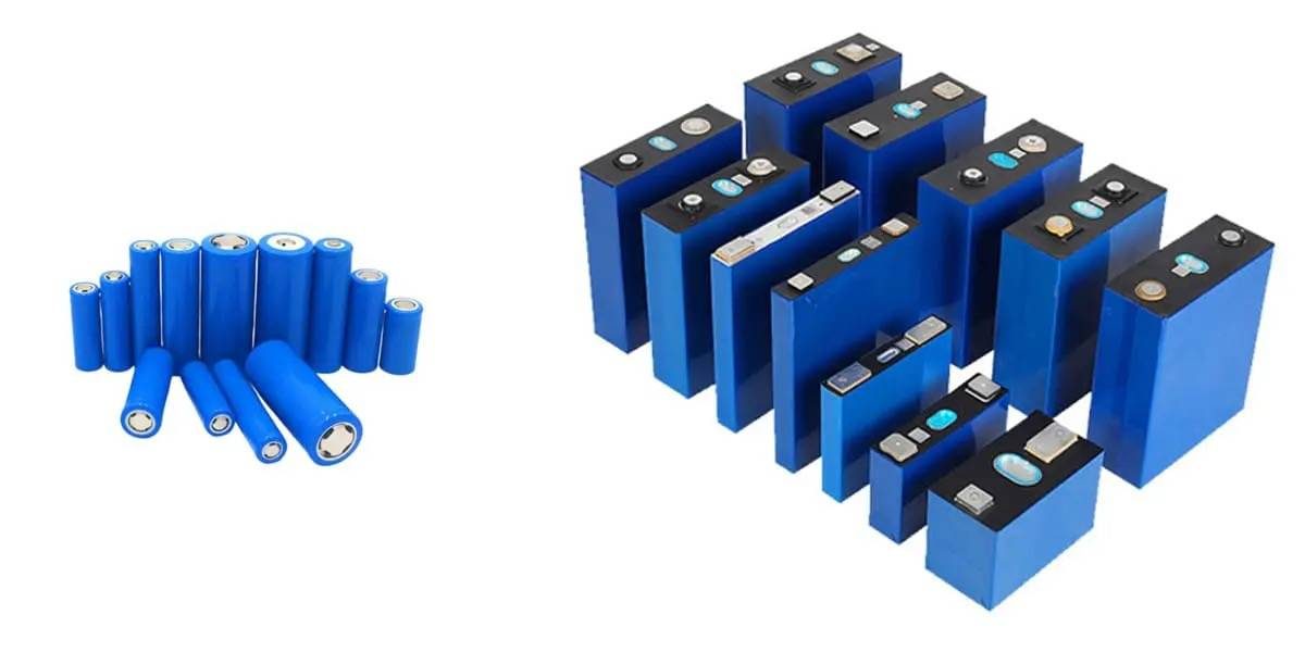 Prismatic vs Cylindrical Battery Cells: Performance, Safety & Cost Analysis (2025) Prismatic vs Cylindrical Battery Cells - Prismatic vs Cylindrical Battery Cells: Performance, Safety & Cost Analysis (2025)
