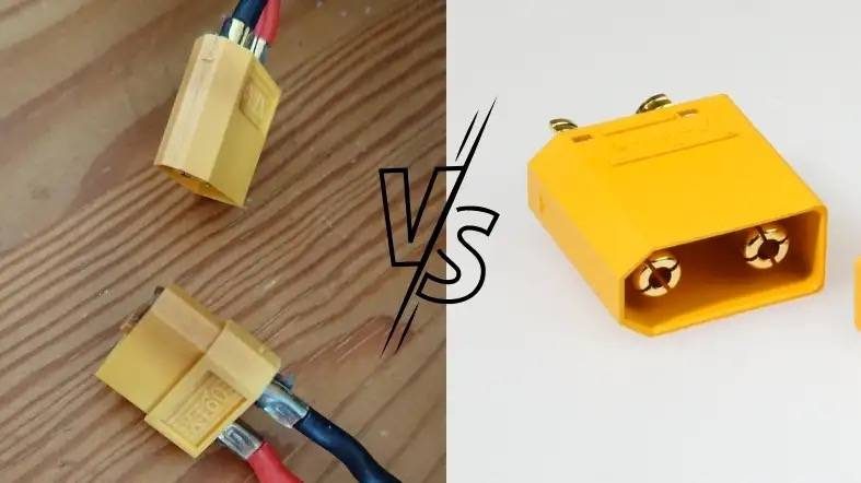 Hướng dẫn của chuyên gia: Lắp đặt và bảo trì đầu nối XT60 và XT90 để có tuổi thọ pin tối đa và an toàn Đầu nối pin XT60 so với XT90 - Hướng dẫn của chuyên gia: Lắp đặt và bảo trì đầu nối XT60 và XT90 để có tuổi thọ pin tối đa và an toàn