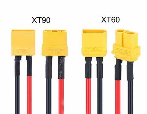 Đầu nối pin XT60 so với XT90: Ứng dụng tối ưu cho máy bay không người lái, xe điện và thiết bị công nghiệp Đầu nối pin XT60 so với XT90 - Đầu nối pin XT60 so với XT90: Ứng dụng tối ưu cho máy bay không người lái, xe điện và thiết bị công nghiệp