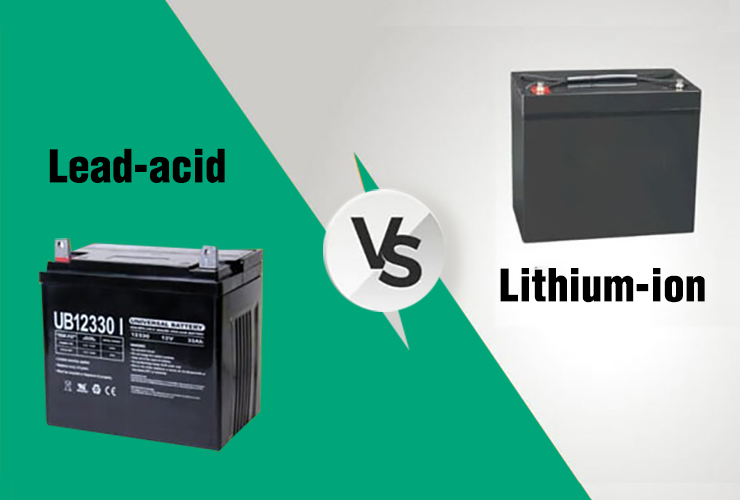 CCA trên pin có nghĩa là gì? Pin axit chì so với pin lithium - CCA có nghĩa là gì trên pin?