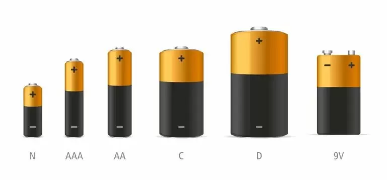 คู่มือแบตเตอรี่ 1.5V: ประเภท ข้อมูลจำเพาะ และเกณฑ์การเลือก (มาตรฐานทางเทคนิคปี 2025) แบตเตอรี่ 1.5V 768x358 - คู่มือแบตเตอรี่ 1.5V: ประเภท ข้อมูลจำเพาะ และเกณฑ์การเลือก (มาตรฐานทางเทคนิค 2025)