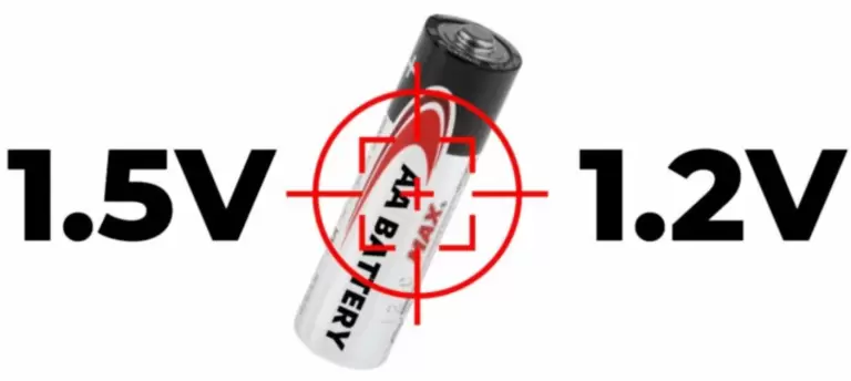 แบตเตอรี่ 1.5V เทียบกับ 1.2V: คู่มือผู้ซื้อเกี่ยวกับแรงดันไฟ ความปลอดภัย และต้นทุนสำหรับปี 2025 แบตเตอรี่ 1.5V เทียบกับ 1.2V 768x344 - แบตเตอรี่ 1.5V เทียบกับ 1.2V: คู่มือผู้ซื้อเกี่ยวกับแรงดันไฟ ความปลอดภัย และต้นทุนสำหรับปี 2025