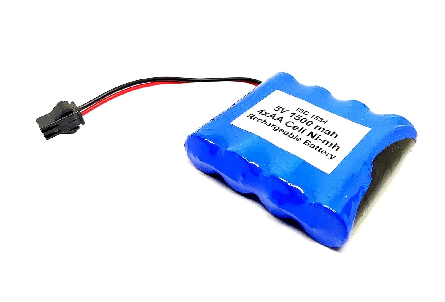 Guía de baterías de 5 V: Especificaciones técnicas, criterios de selección y soluciones de carga (2025) Batería de 5 V - Guía de baterías de 5 V: Especificaciones técnicas, criterios de selección y soluciones de carga (2025)
