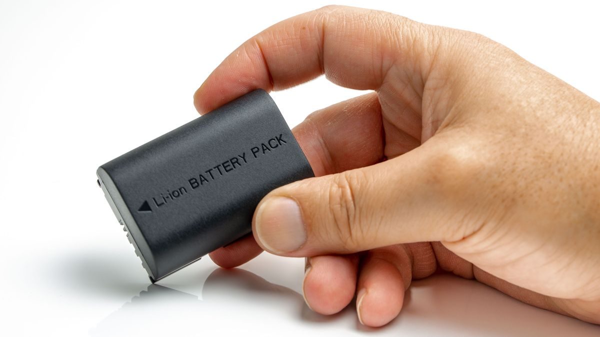 Action Camera Battery - Action Camera Battery