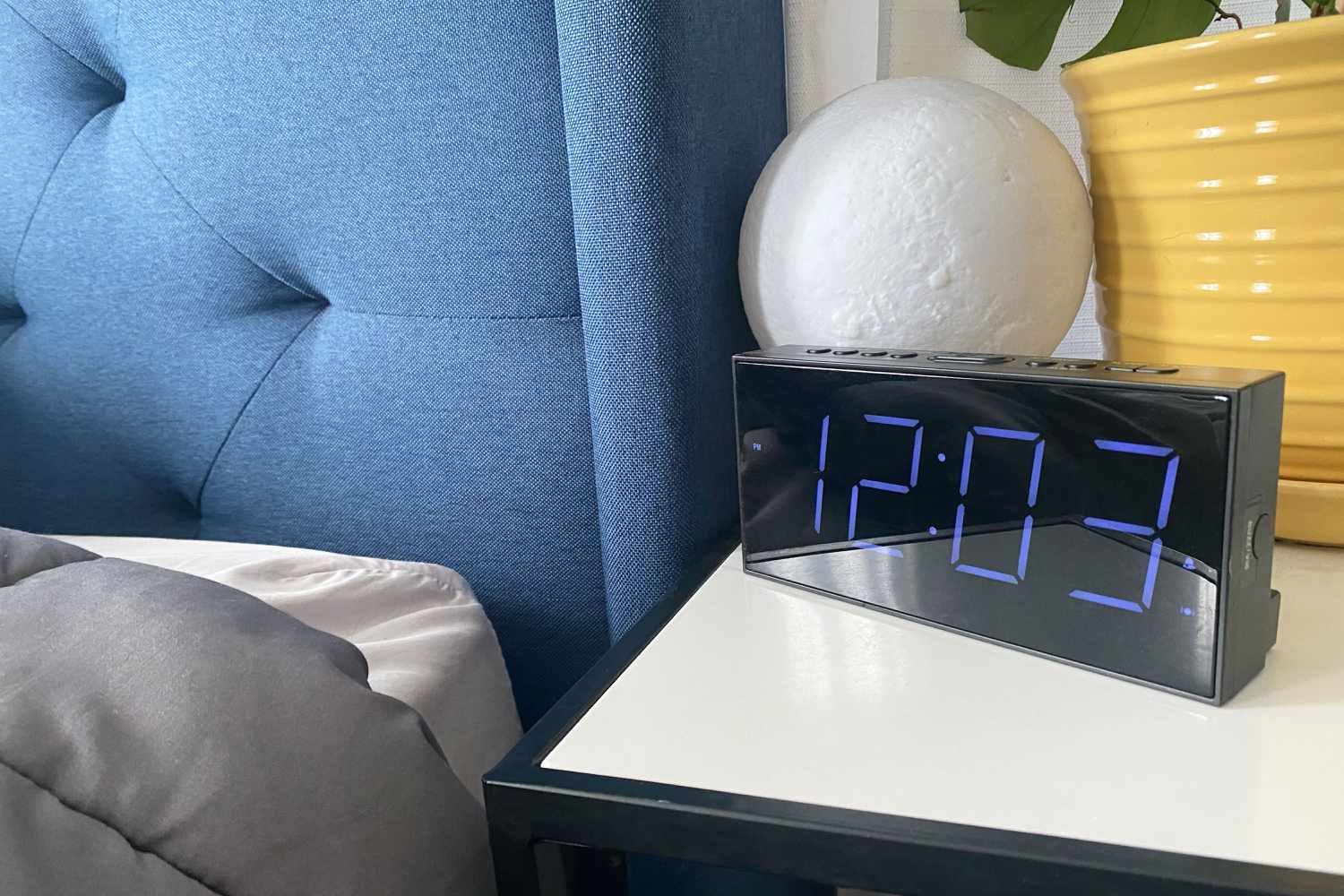 Alarm Clock Battery - Alarm Clock Battery