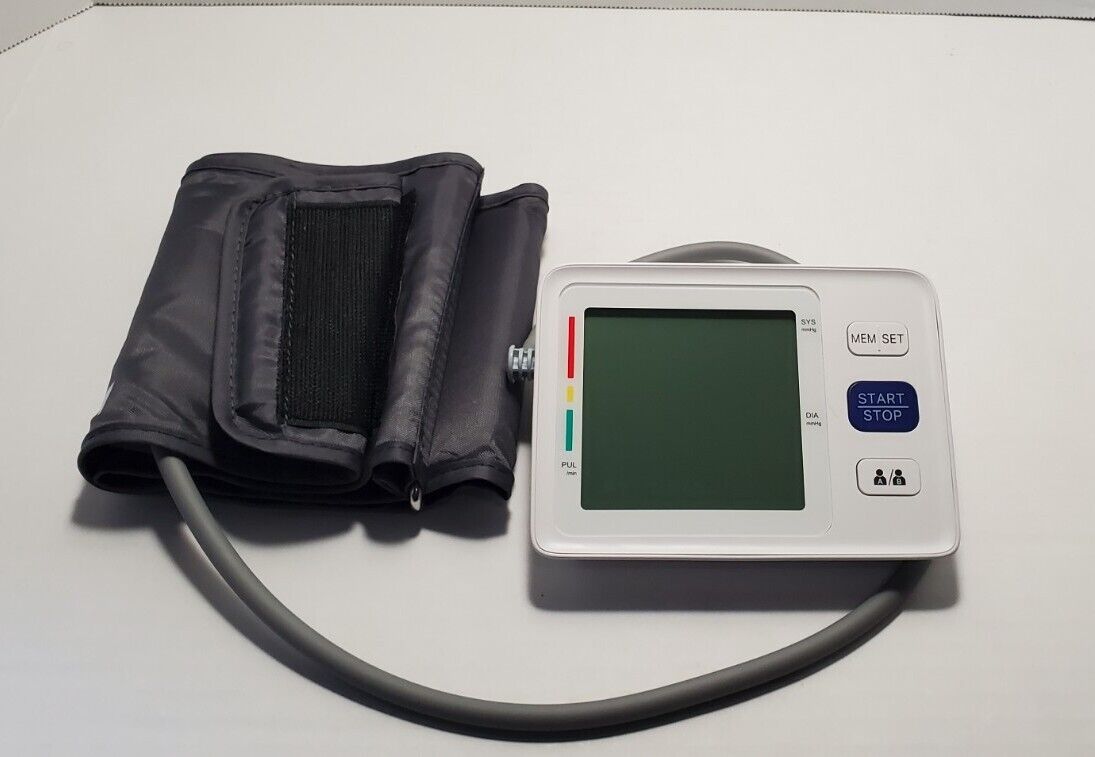 Blood Pressure Monitor Battery - Blood Pressure Monitor Battery