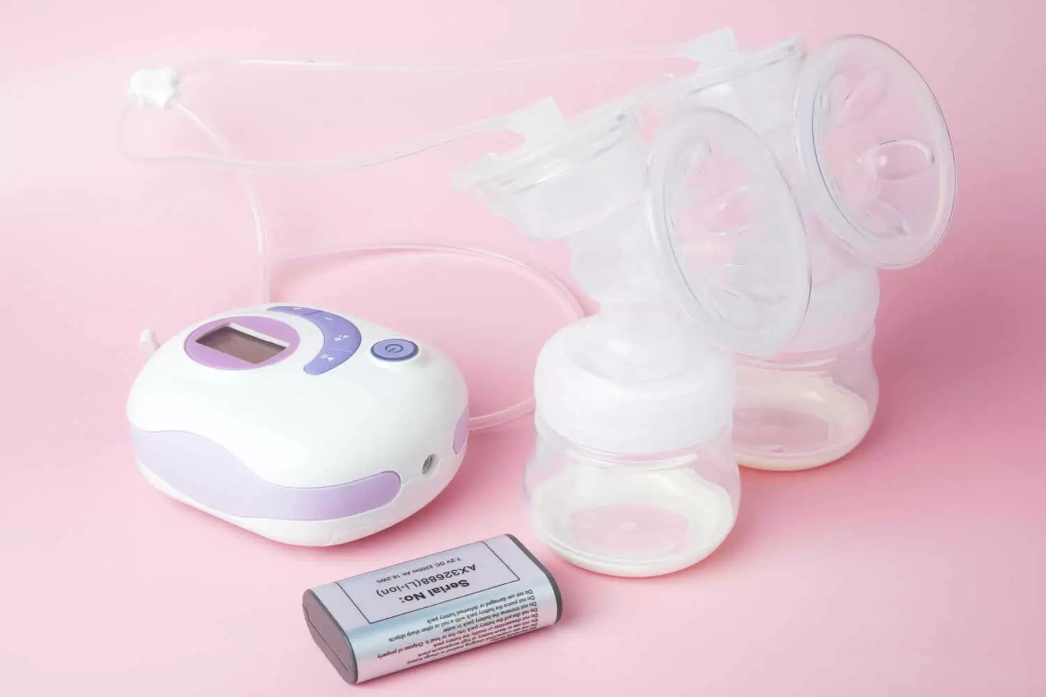 Breast Pump Battery - Breast Pump Battery