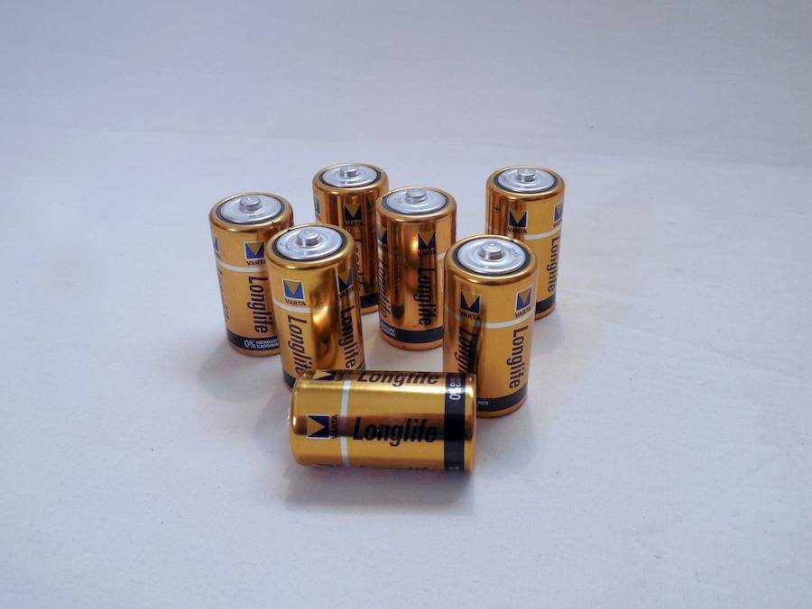 C Battery C Battery