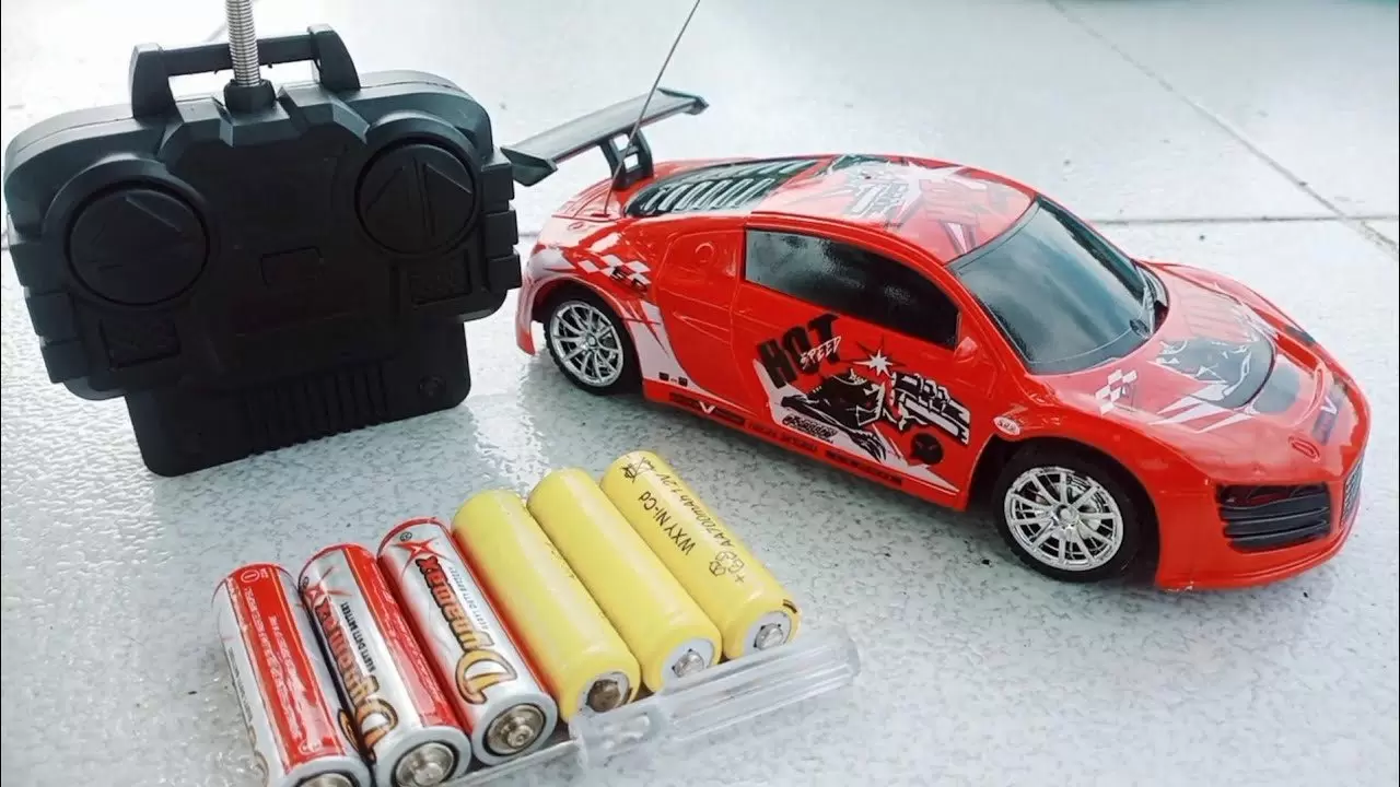 Car Toys Battery - Car Toys Battery