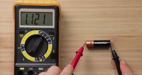 Triple A Battery Voltage: Everything You Need to Know Check AAA Battery Voltage - Triple A Battery Voltage: Everything You Need to Know