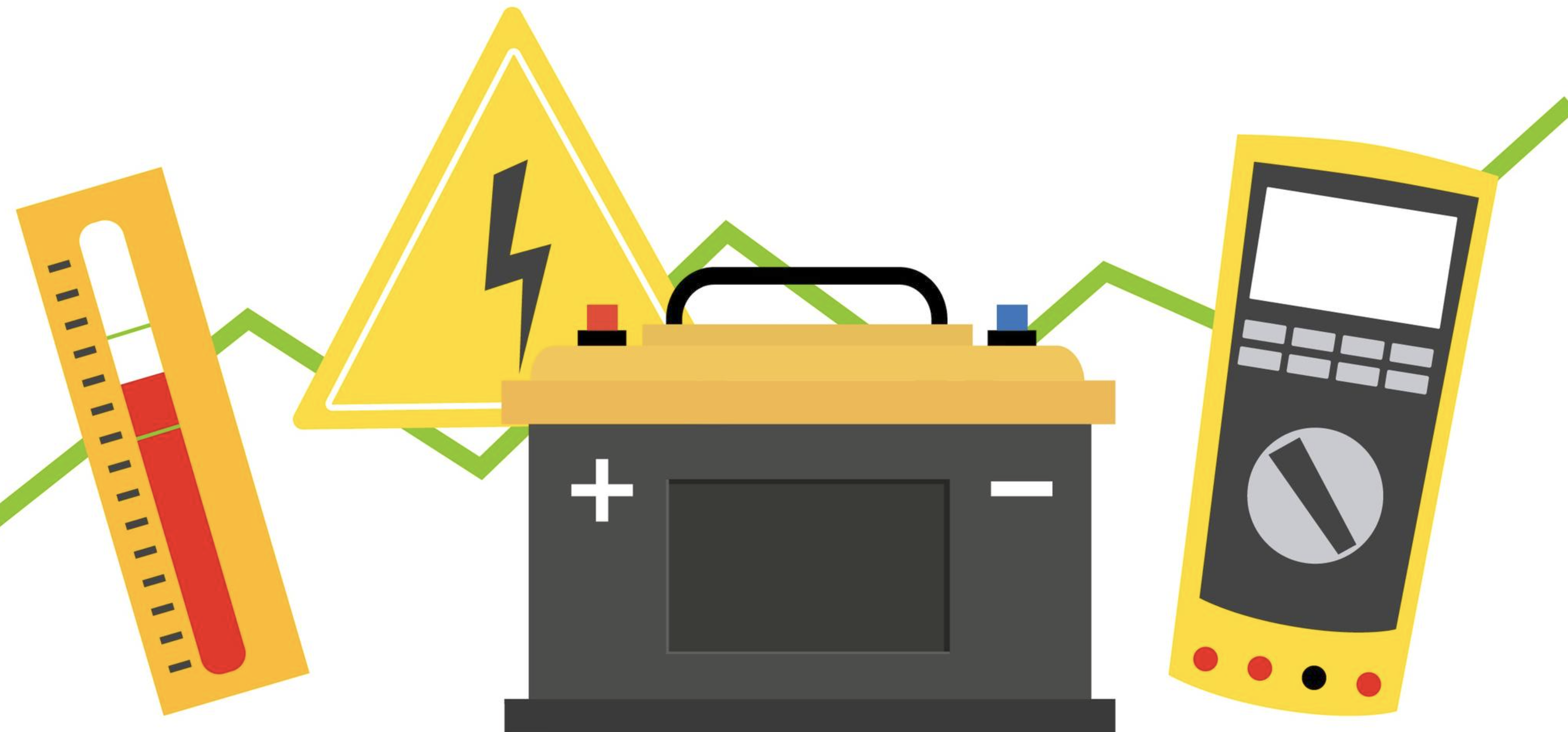 Chọn Pin 6V Phù Hợp Chọn Pin 6V Phù Hợp