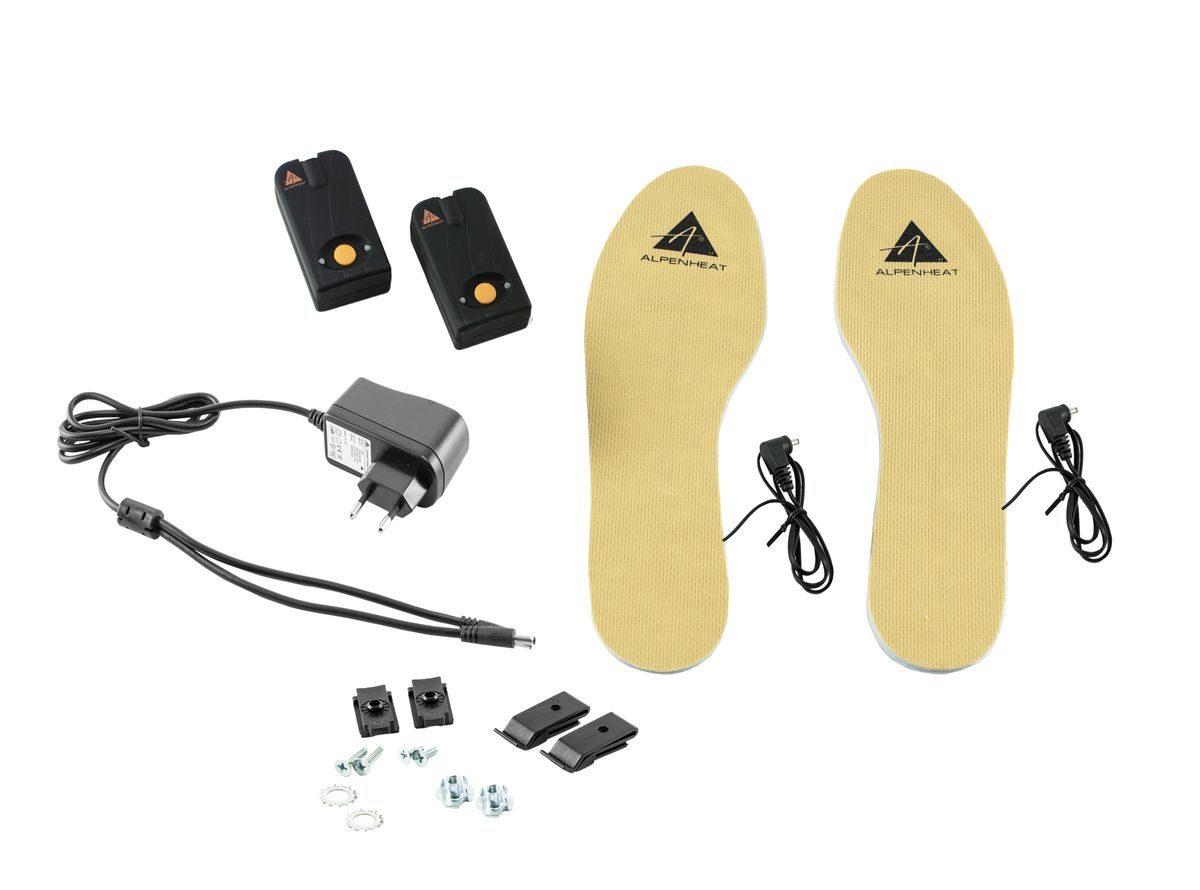 Heated Insoles Battery - Heated Insoles Battery
