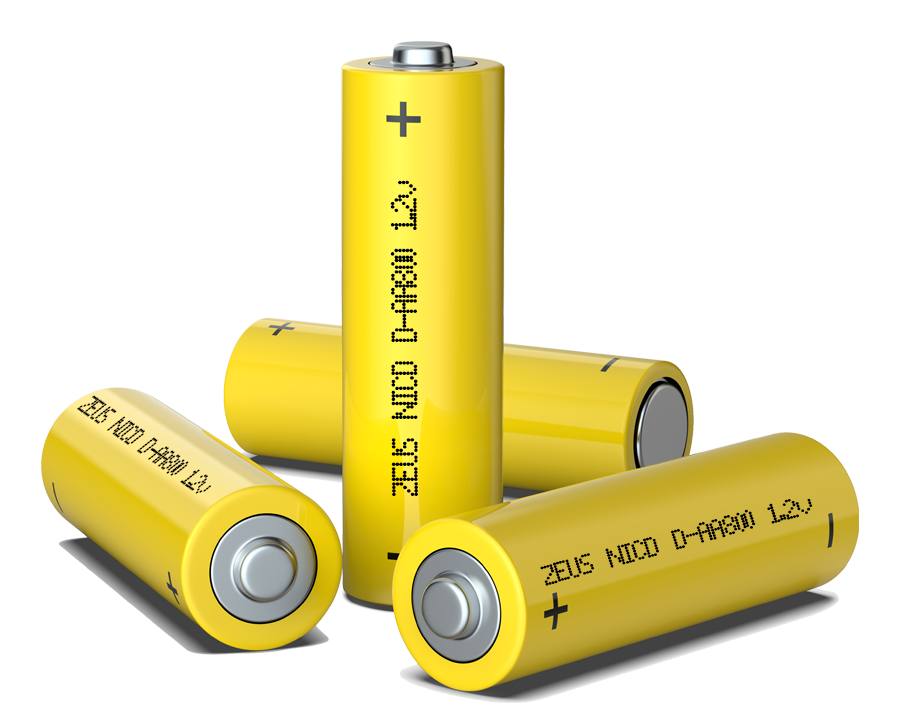 Şarj Edilebilir AA Piller Ne Kadar Süre Dayanır? Nickel Cadmium NiCd Batteries - How Long Do Rechargeable AA Batteries Last?