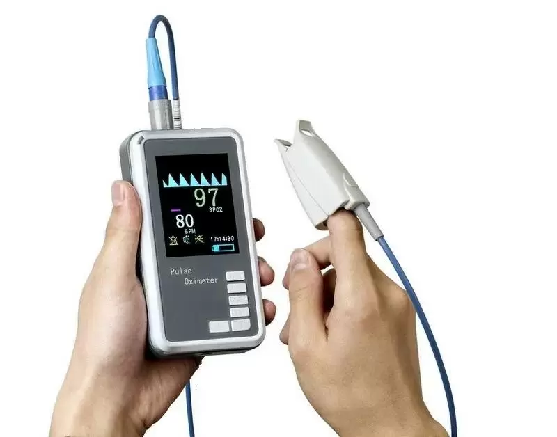 Pulse Oximeter Battery - Pulse Oximeter Battery
