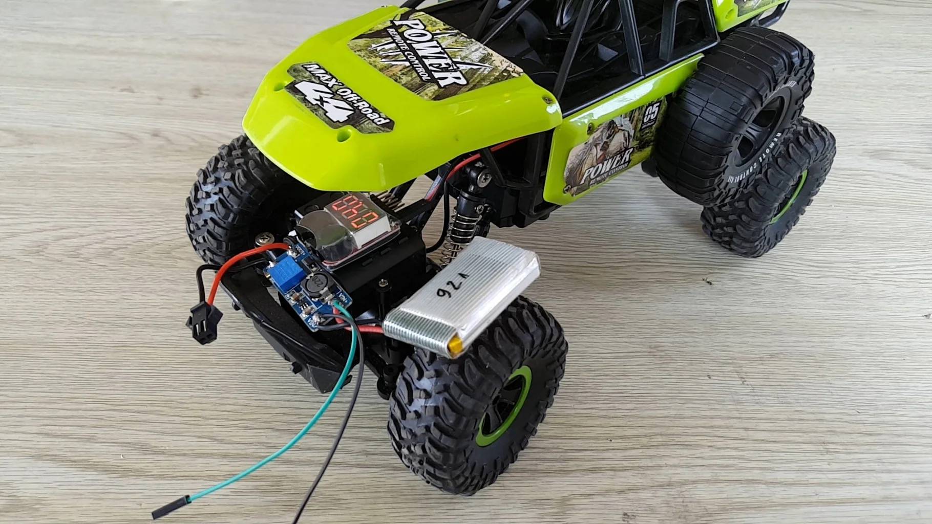 RC Car Battery - RC Car Battery