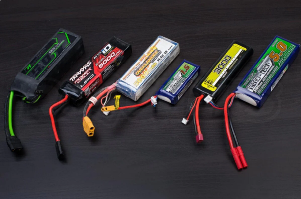 RC Plane Battery - RC Plane Battery