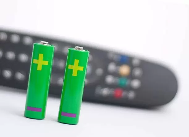 Remote Control Battery - Remote Control Battery