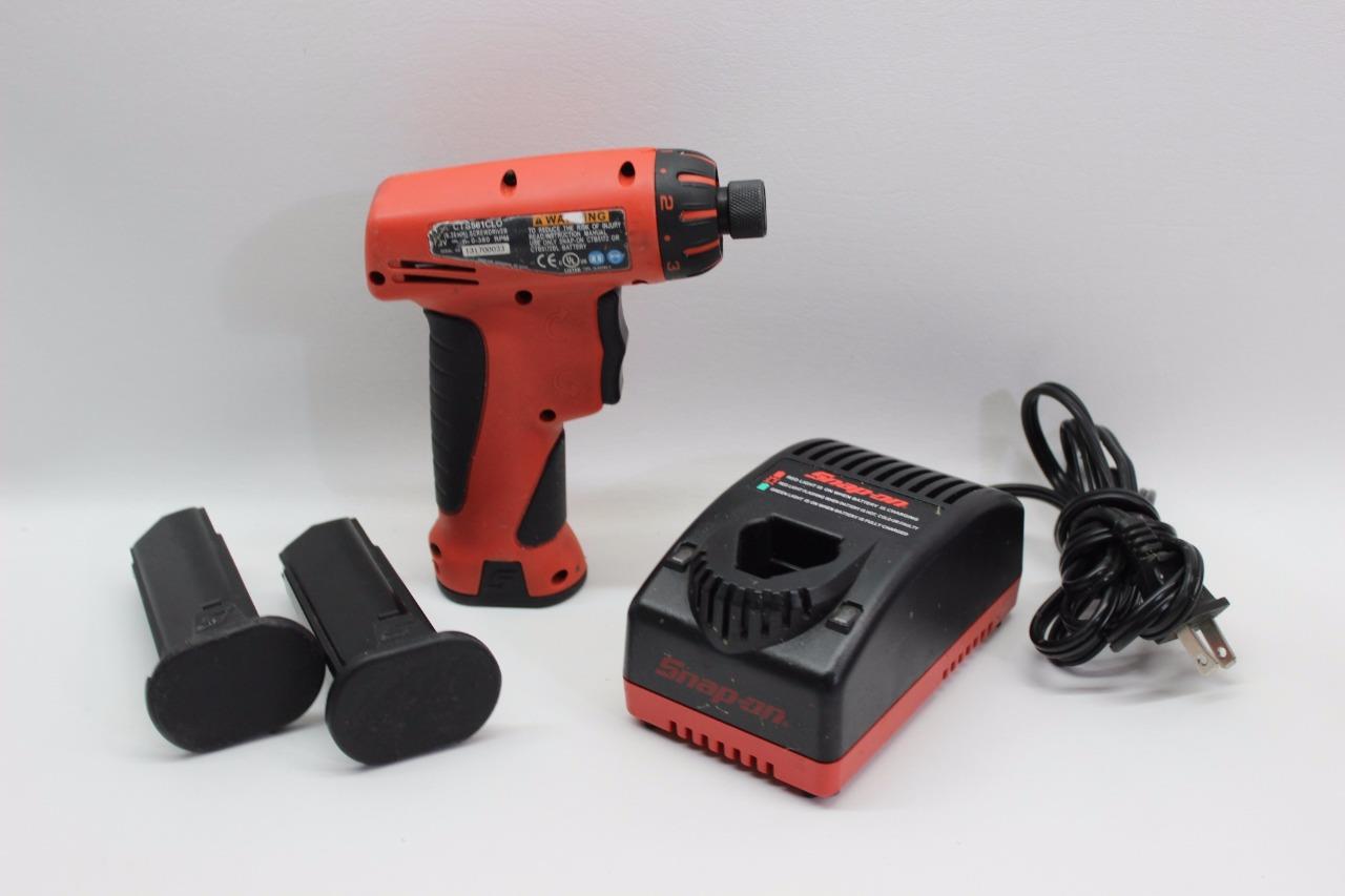 Screwdriver Battery - Screwdriver Battery