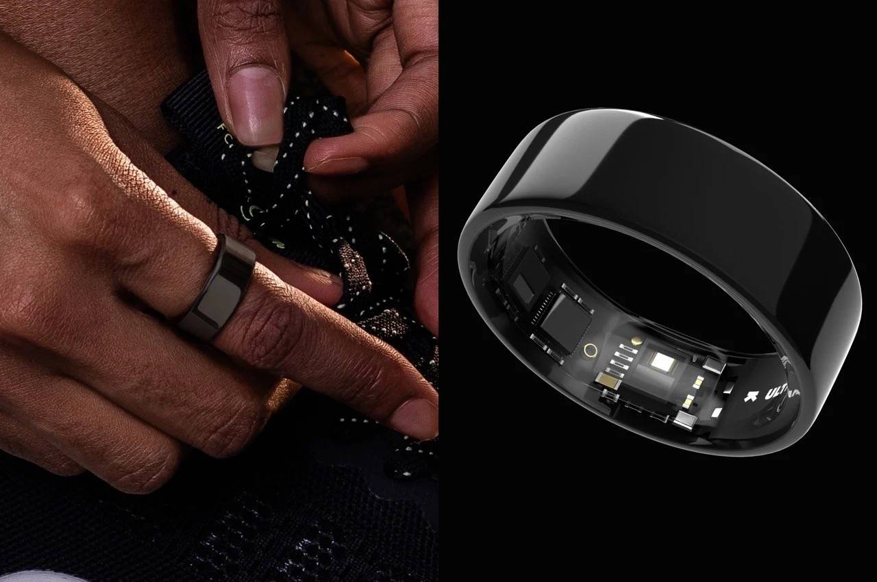 Pin Smart Ring - Pin Smart Ring