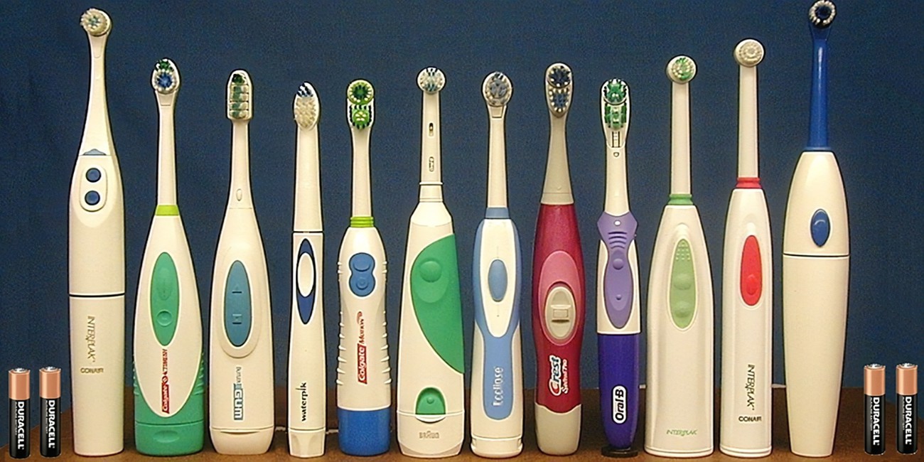 Toothbrush Battery - Toothbrush Battery