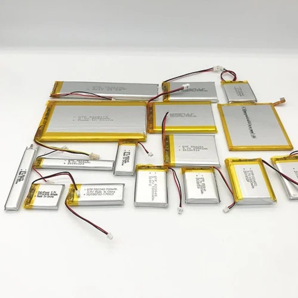 5V Battery Guide: Technical Specifications, Selection Criteria & Charging Solutions (2025) Types of 5V Batteries - 5V Battery Guide: Technical Specifications, Selection Criteria & Charging Solutions (2025)